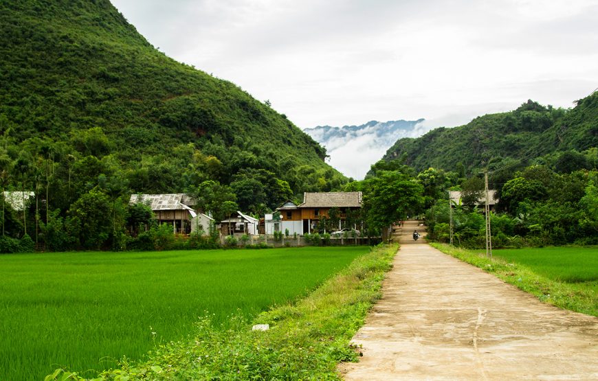 Two-day Mai Chau Tour And Homestay From Ha Noi