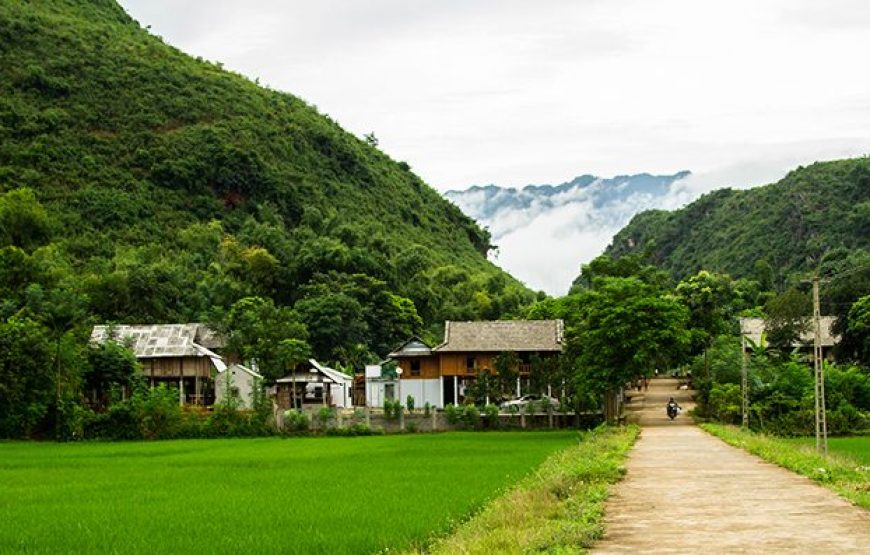 Full-day Discover Mai Chau From Ha Noi