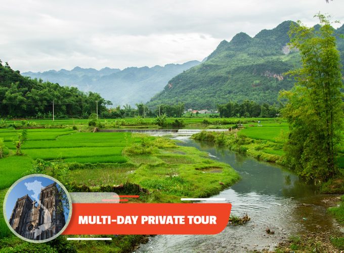 Private tour: Two-day Mai Chau Tour And Homestay From Ha Noi