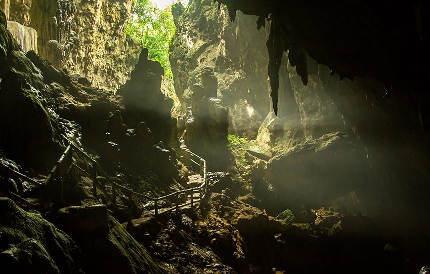 Full-day Discover Mai Chau From Ha Noi