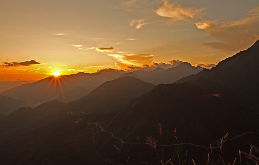 Two-day Spectacular Mountain Peak From Ha Noi