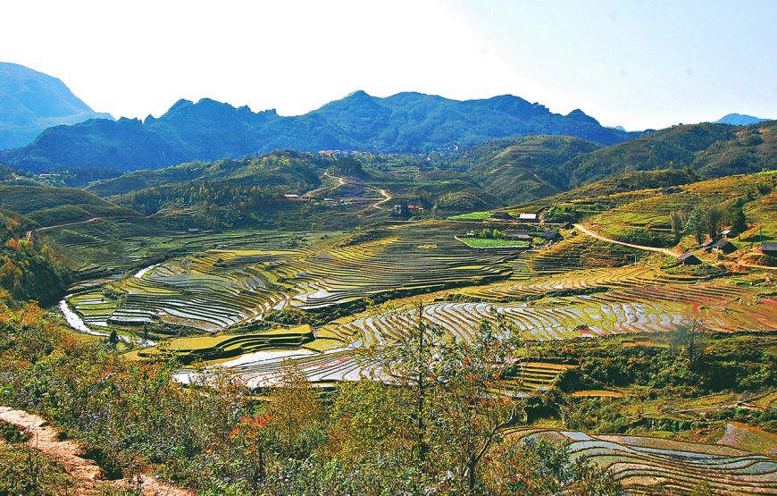 Two-day Spectacular Mountain Peak From Ha Noi