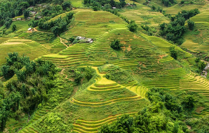 Two-day Spectacular Mountain Peak From Ha Noi
