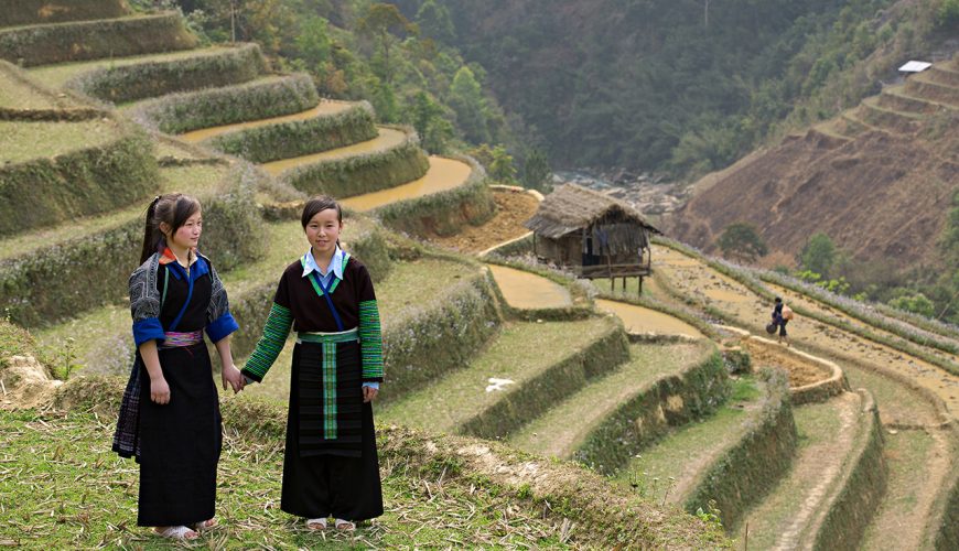 The best places in Viet Nam to visit in October & November