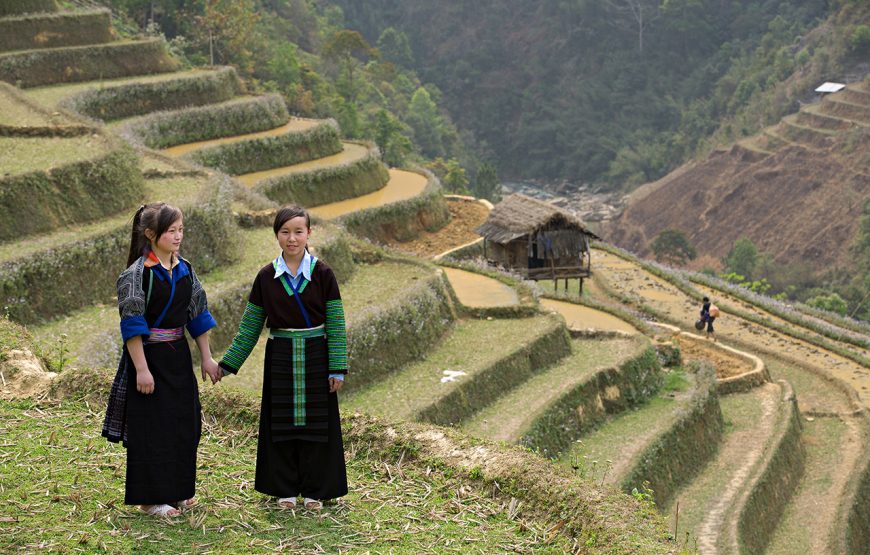 Two-day Spectacular Mountain Peak From Ha Noi