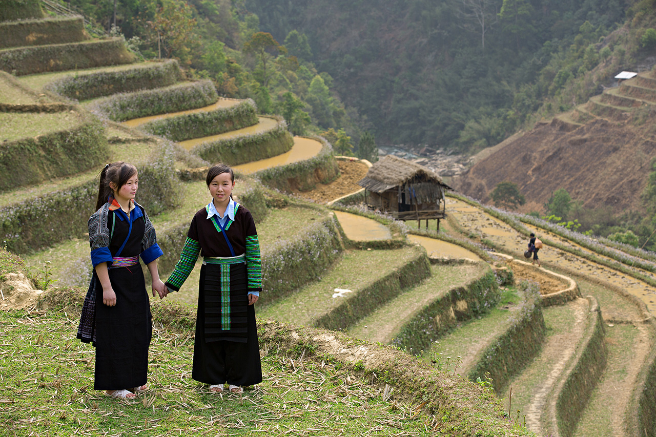 The best places in Viet Nam to visit in October & November