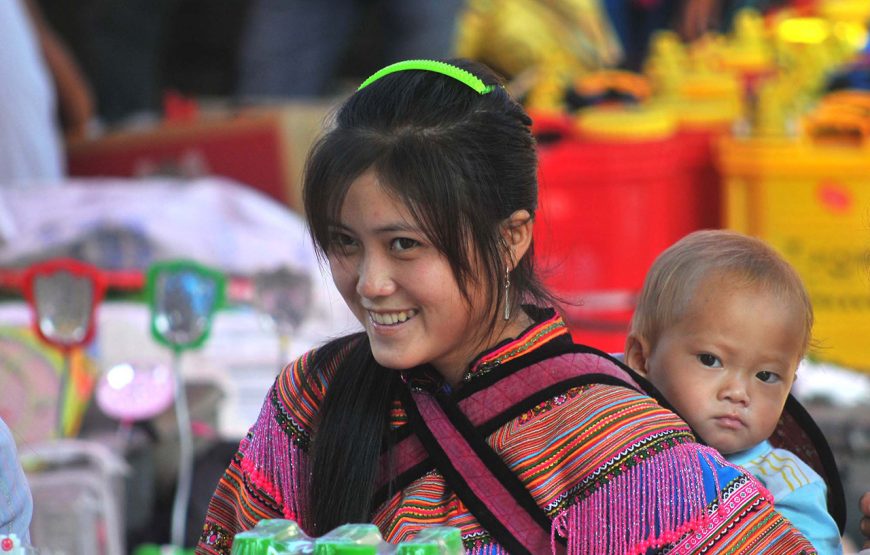 Two-day Spectacular Mountain Peak From Ha Noi