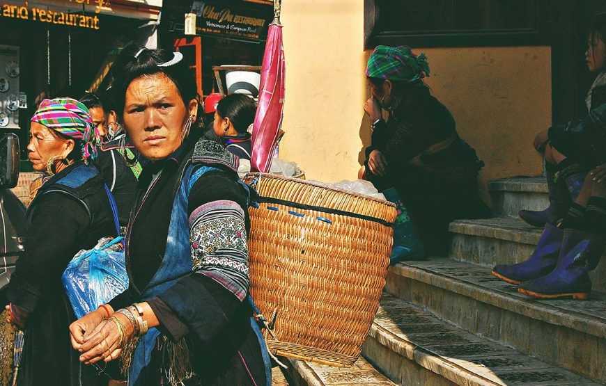 Two-day Spectacular Mountain Peak From Ha Noi