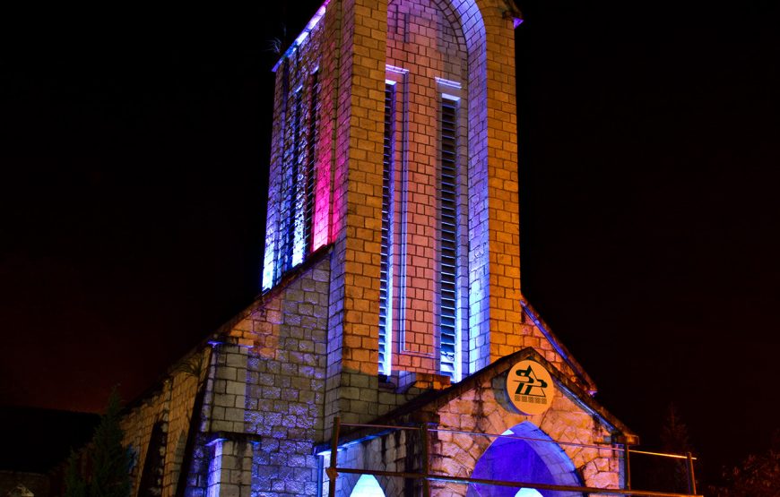 Two-day Spectacular Mountain Peak From Ha Noi