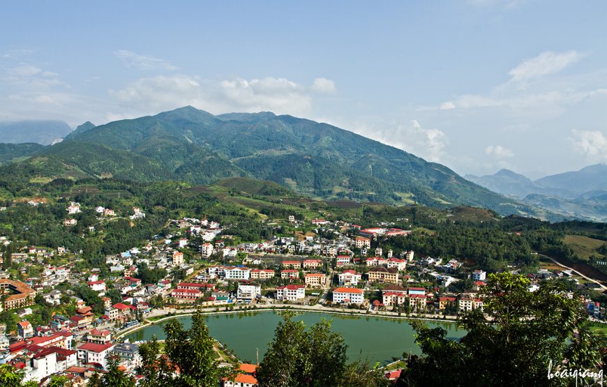 Two-day Spectacular Mountain Peak From Ha Noi
