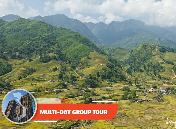 Two-day Spectacular Mountain Peak From Ha Noi