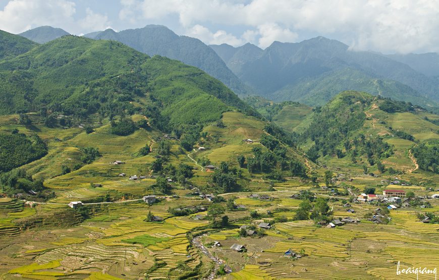 Two-day Spectacular Mountain Peak From Ha Noi