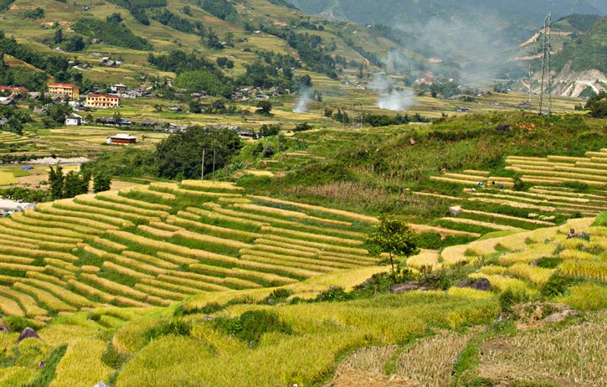 Two-day Spectacular Mountain Peak From Ha Noi