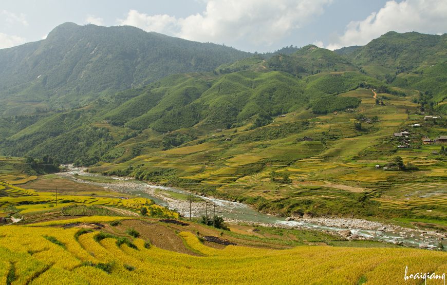 Two-day Spectacular Mountain Peak From Ha Noi
