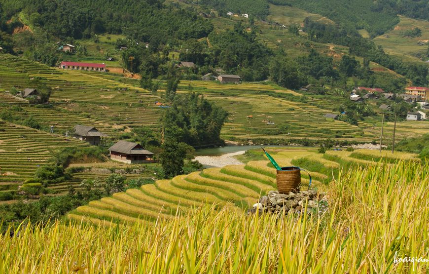 Two-day Spectacular Mountain Peak From Ha Noi