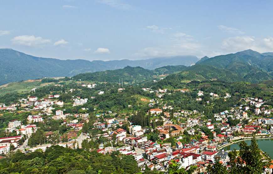 Two-day Spectacular Mountain Peak From Ha Noi