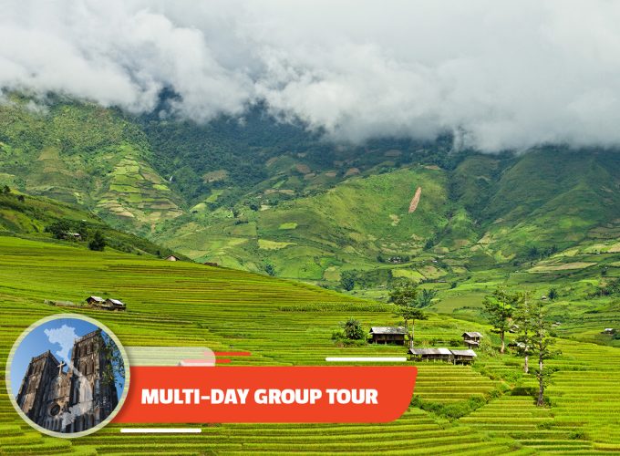 Three-day Sapa From Ha Noi