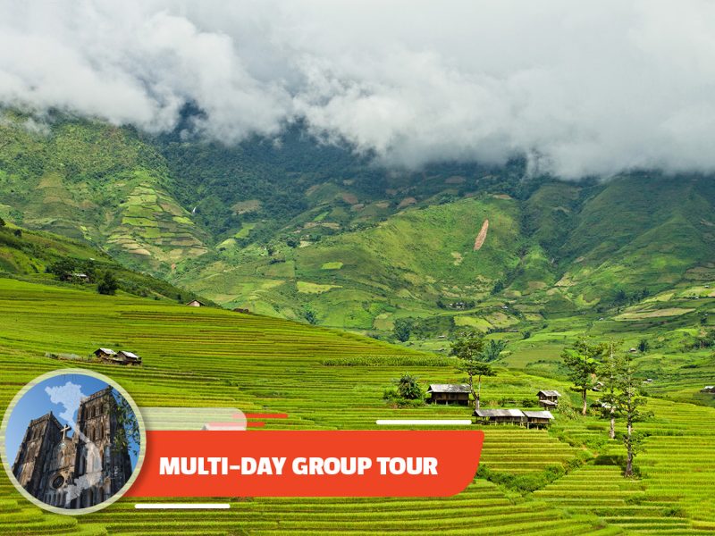 Three-day Sapa From Ha Noi