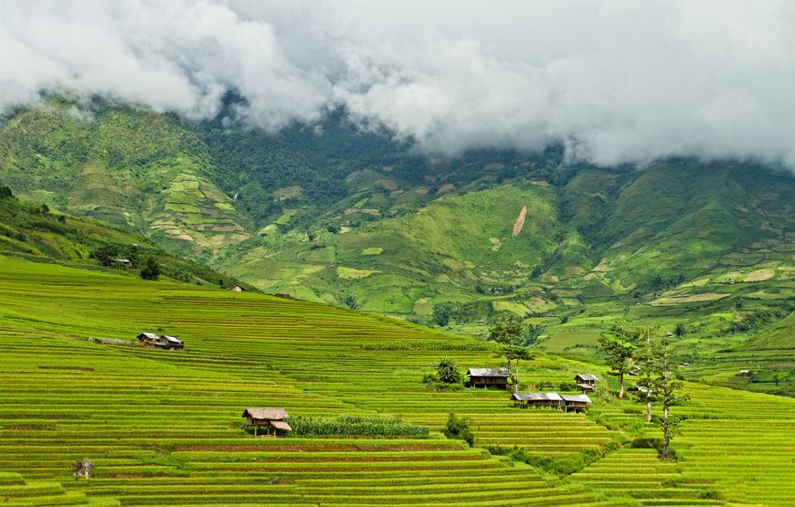 Two-day Spectacular Mountain Peak From Ha Noi