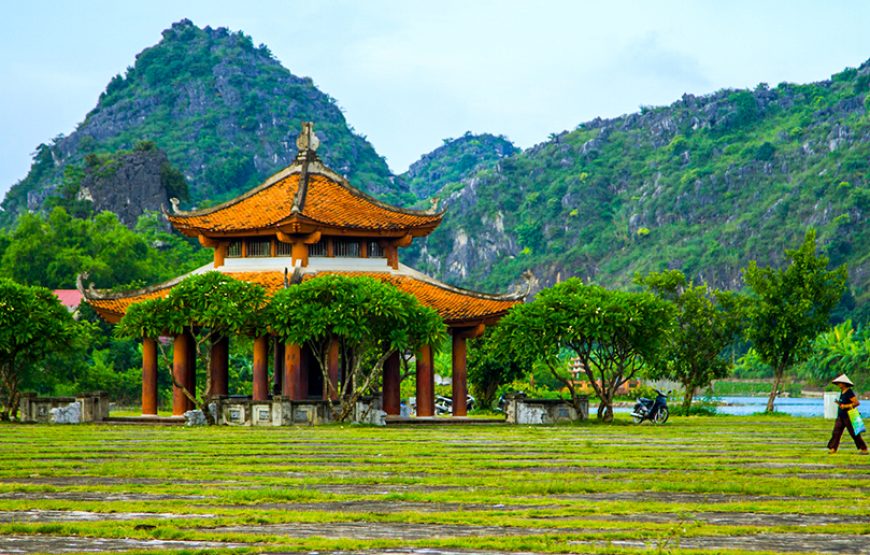 Two-day Tam Coc & Cuc Phuong National Park From Ha Noi
