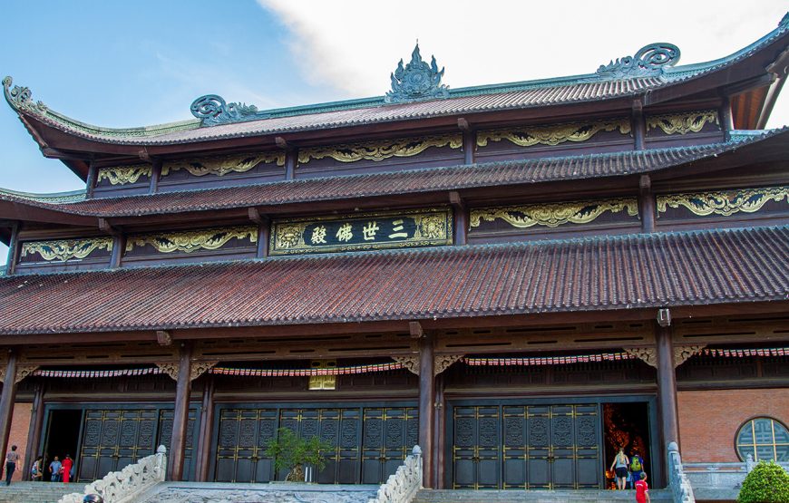 Private tour: Full-day Discover Ancient Hoa Lu And Trang An From Ha Noi