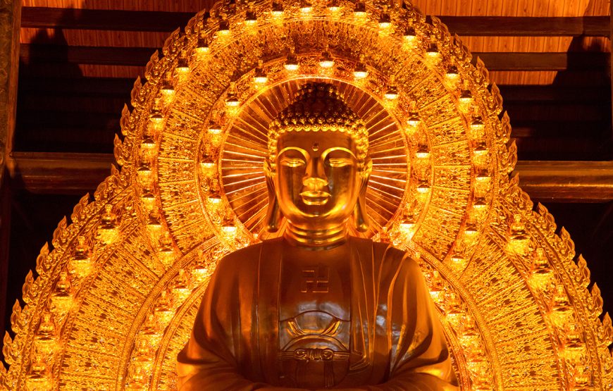 Private tour: Full-day Discover Ancient Hoa Lu And Trang An From Ha Noi