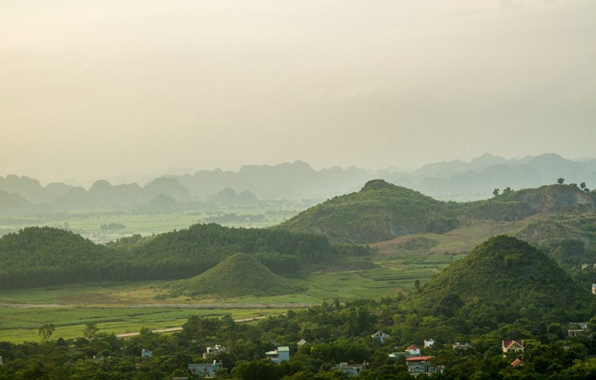 Private tour: Full-day Discover Ancient Hoa Lu And Trang An From Ha Noi