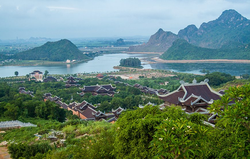 Full-day Discover Ancient Hoa Lu And Trang An From Ha Noi