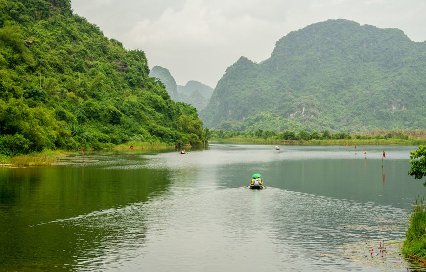 Private tour: Full-day Discover Ancient Hoa Lu And Trang An From Ha Noi