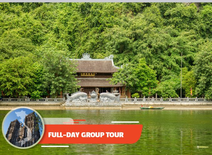 Full-day Discover Ancient Hoa Lu And Trang An From Ha Noi