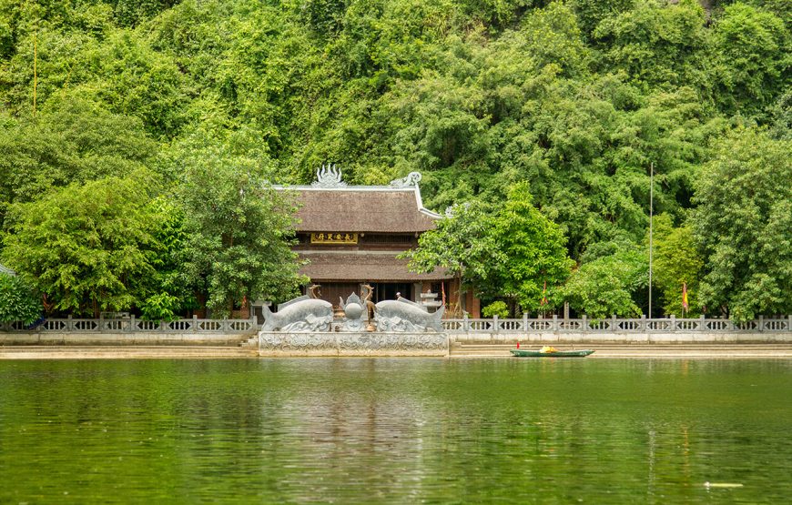 Private tour: Full-day Discover Ancient Hoa Lu And Trang An From Ha Noi