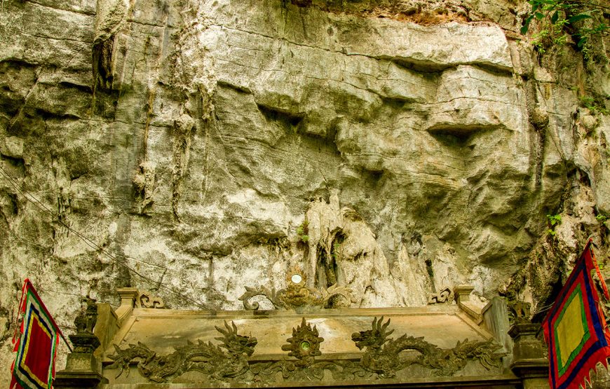 Private tour: Full-day Discover Ancient Hoa Lu And Trang An From Ha Noi