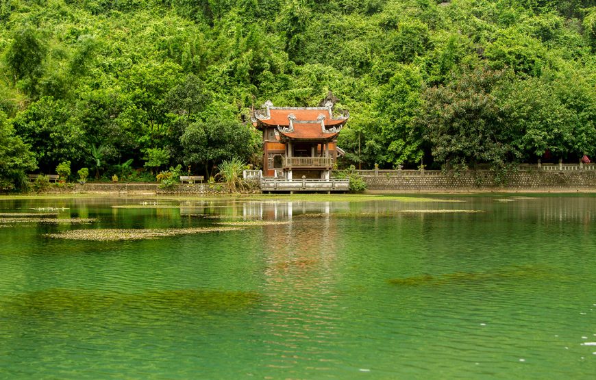 Private tour: Full-day Discover Ancient Hoa Lu And Trang An From Ha Noi