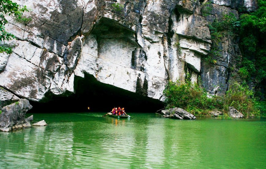 Private tour: Full-day Discover Ancient Hoa Lu And Trang An From Ha Noi