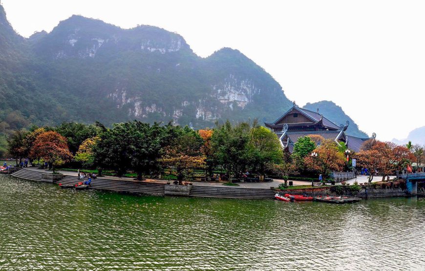 Private tour: Full-day Discover Ancient Hoa Lu And Trang An From Ha Noi