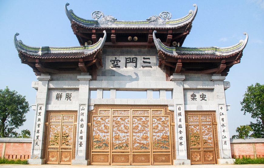 Private tour: Full-day Discover Ancient Hoa Lu And Trang An From Ha Noi