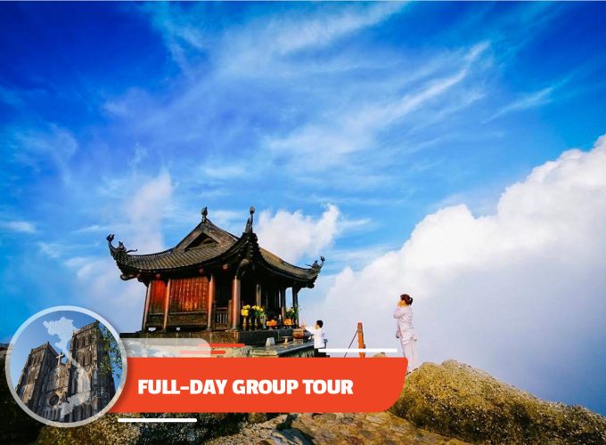Full-day Sacred Yen Tu Mountain From Hanoi