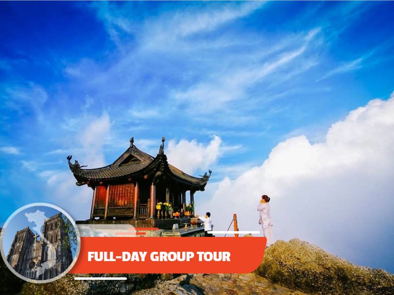 Full-day Sacred Yen Tu Mountain From Hanoi