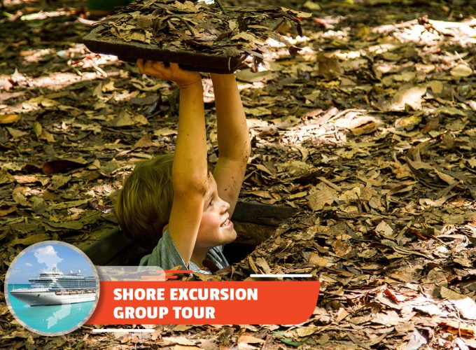 Full-day Ho Chi Minh City Tour From Sai Gon Port