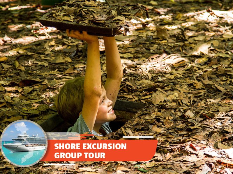 Full-day Ho Chi Minh City Tour From Sai Gon Port