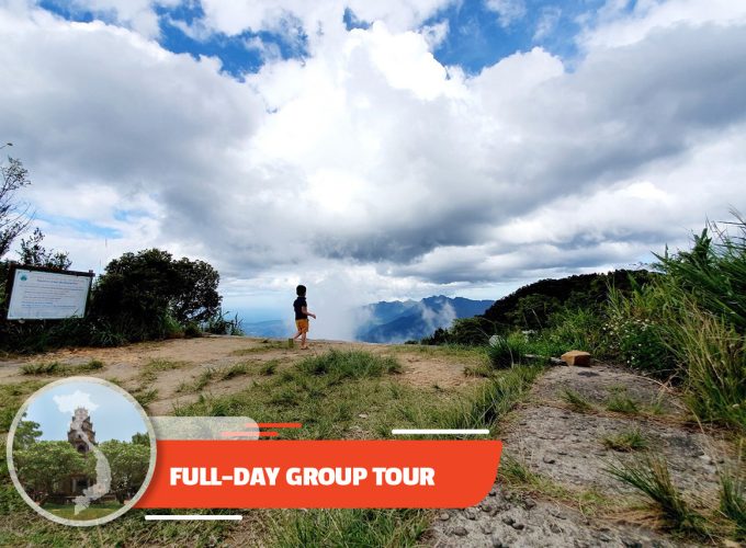 Full-day Bach Ma National Park Trekking From Hue City