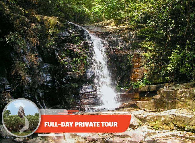 Private tour: Full-day Bach Ma National Park Trekking From Hue City