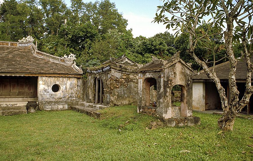 Private tour: Half-day Countryside By Bicycle From Hue City