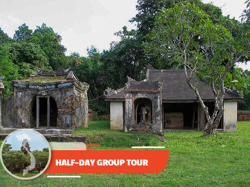 Half-day Countryside By Bicycle From Hue City