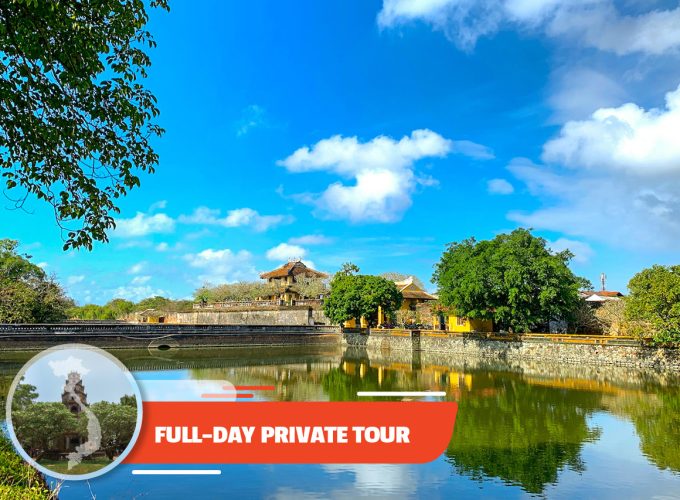 Private tour: Full-day Hue City Tour & Craft Villages