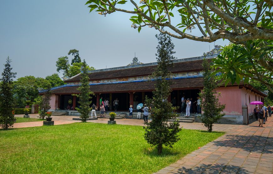 Private Tour: 7 Days Discovery Central Of Vietnam