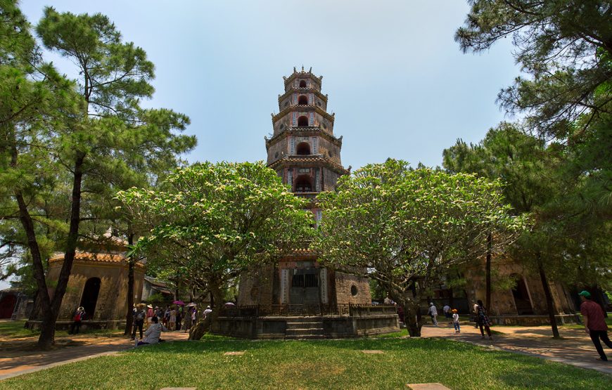 Private Tour: 7 Days Discovery Central Of Vietnam