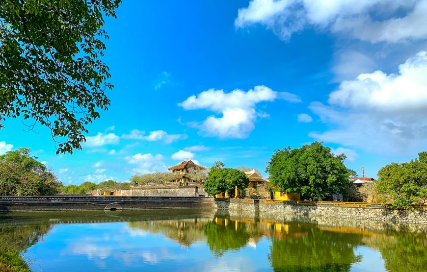 Private tour: 13 Days Authentic Vietnam Plus Golden Bridge