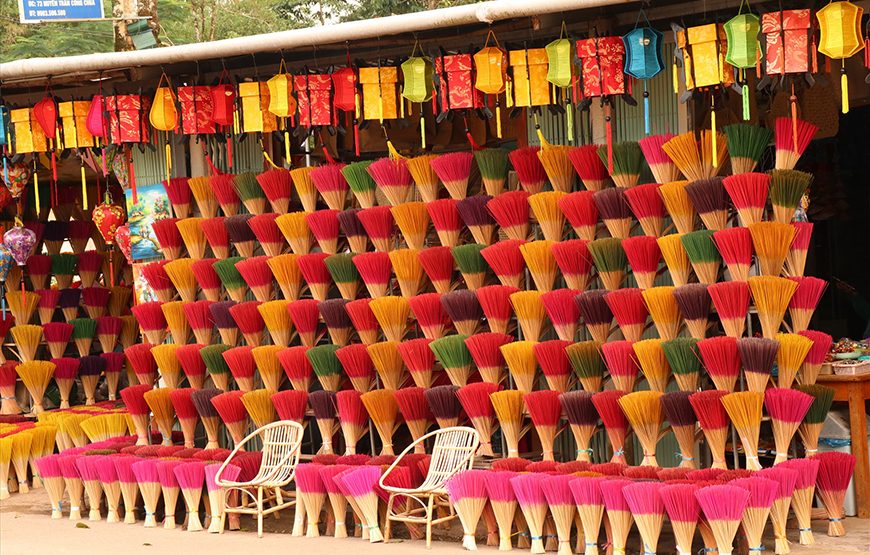 Half-day Craft Villages From Hue City