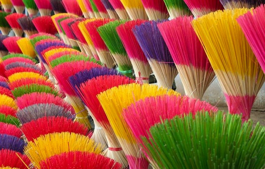 Half-day Craft Villages From Hue City